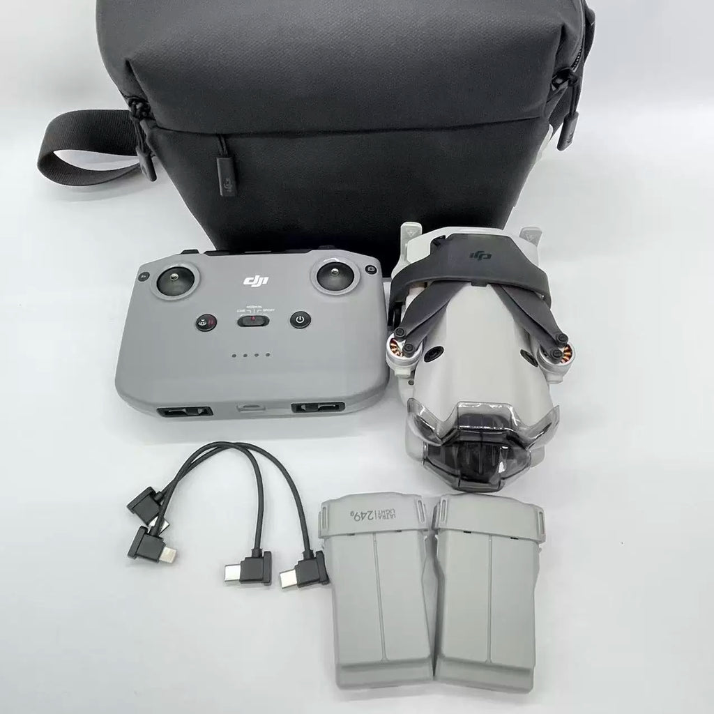 DJI Mini 4 Pro Combo – open box, grade B – photo 7