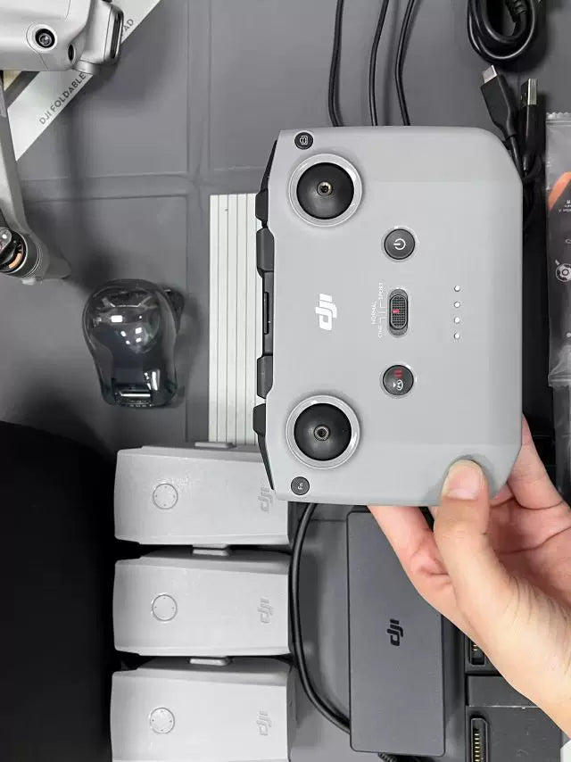DJI Air 2S Drone Fly More Combo – Used #8 – photo 4