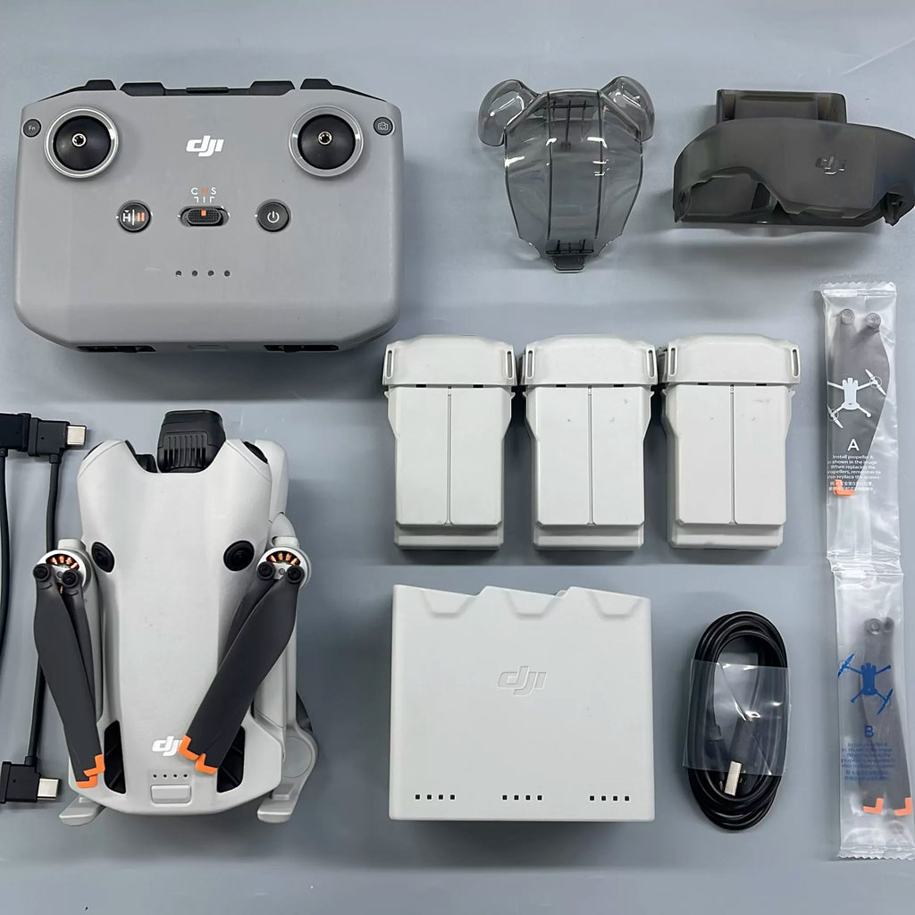 DJI Mini 4 Pro Drone Standard Remote – Used #4 – photo 1