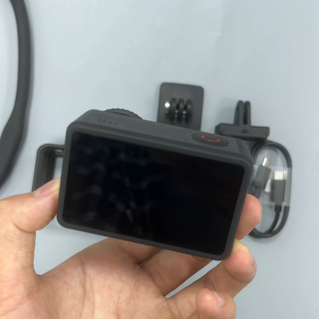 DJI Osmo Action 4 Action Camera Standard Combo – Used #18 – photo 3