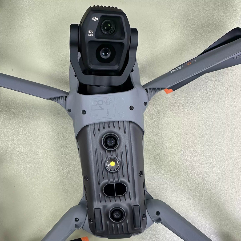 DJI Air 3S Drone Screen Remote Combo – Used #2 – photo 2