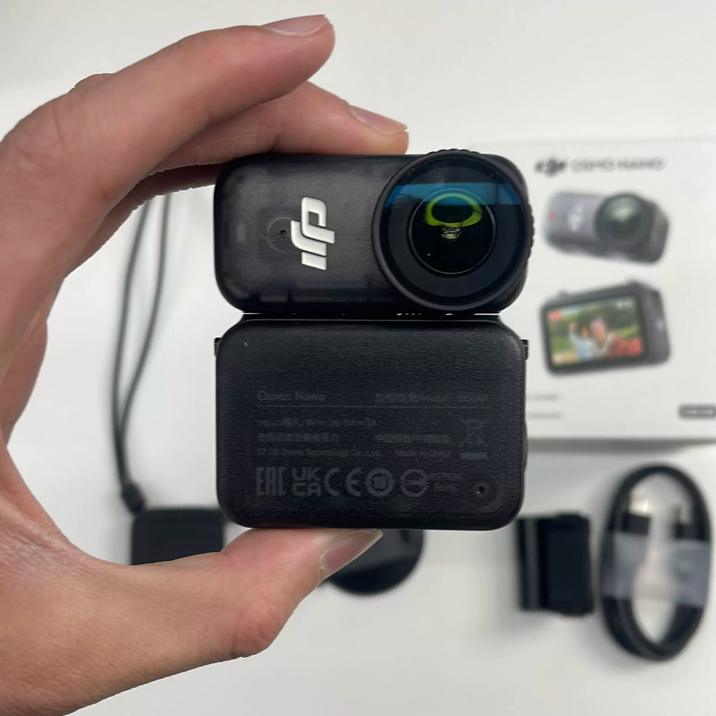 DJI Osmo Nano Action Camera DJI Care Refresh Plan – Used – photo 2