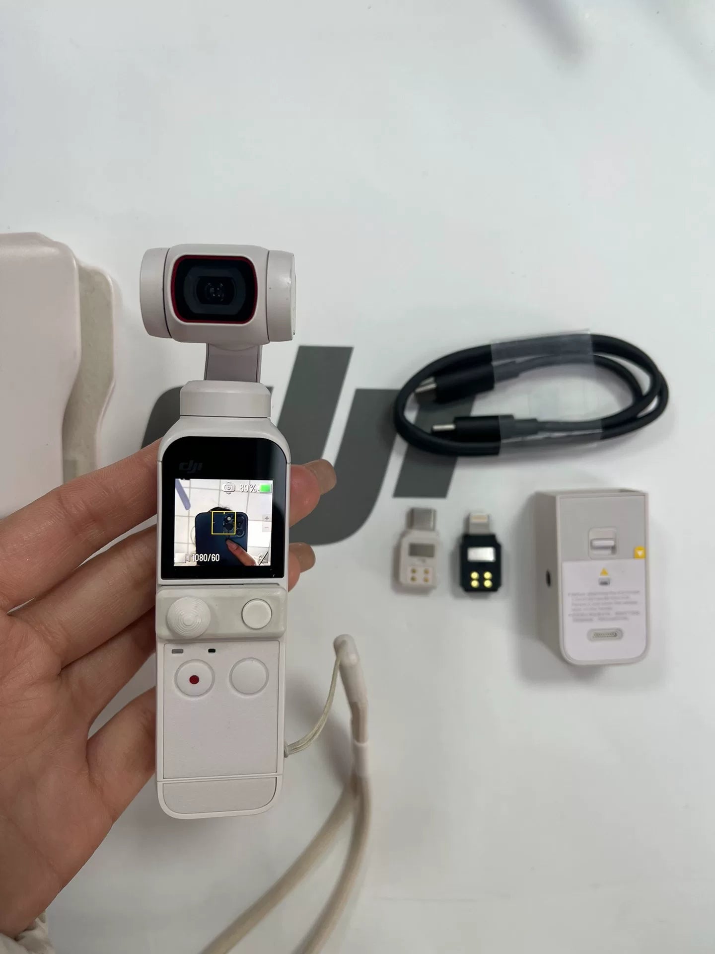 DJI Osmo Pocket 2 Pocket Camera – Used #2 – photo 4