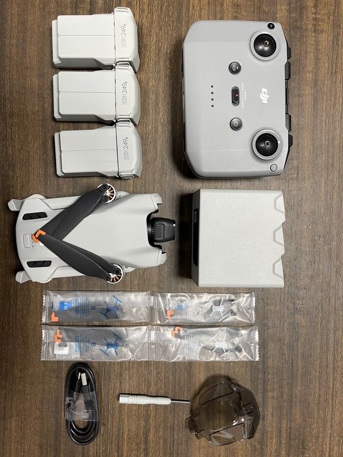 DJI Mini 3 Drone Fly More Combo – Used #6 – photo 1