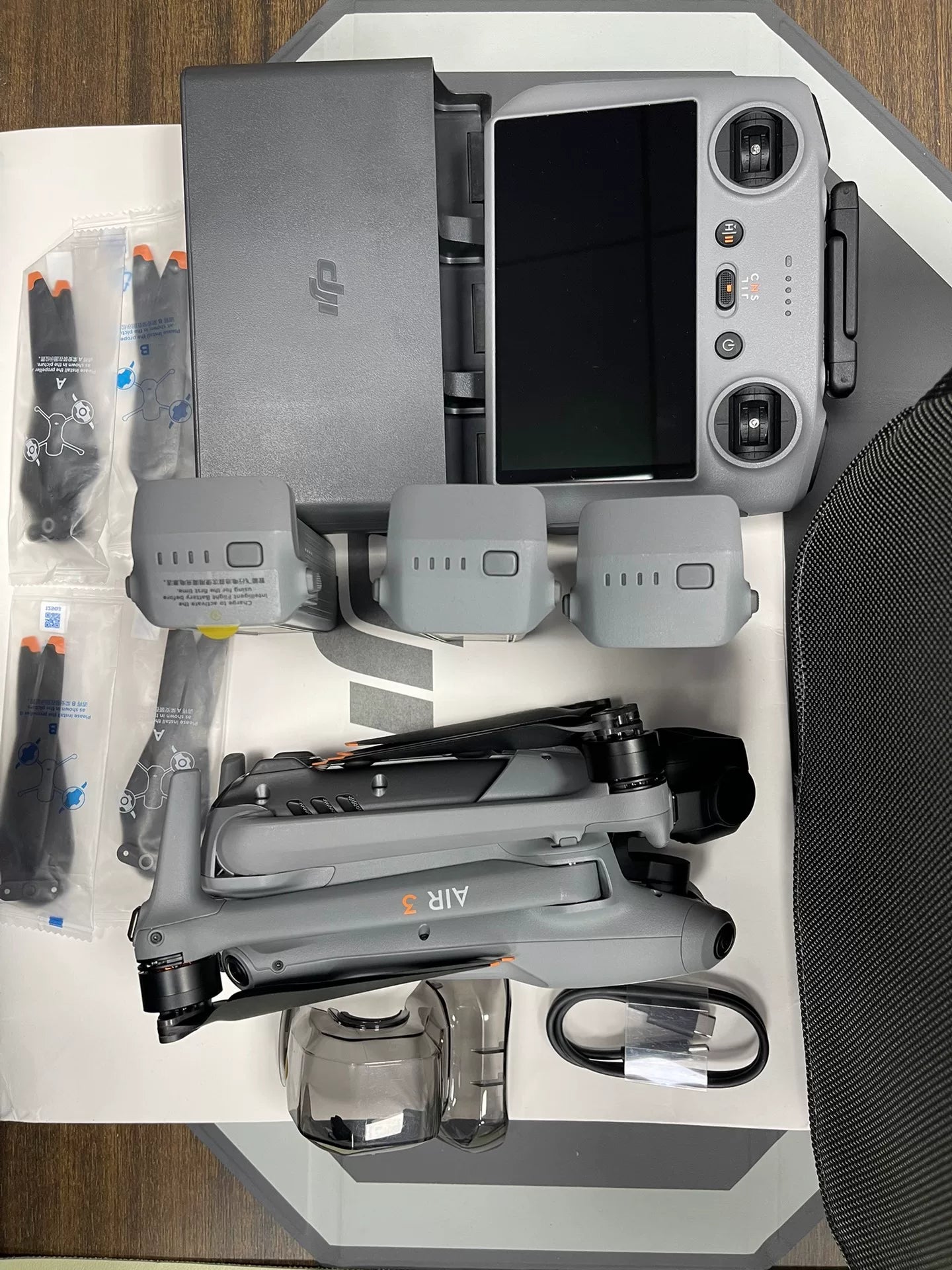 DJI Air 3 Drone Fly More Combo – Used #10 – photo 1