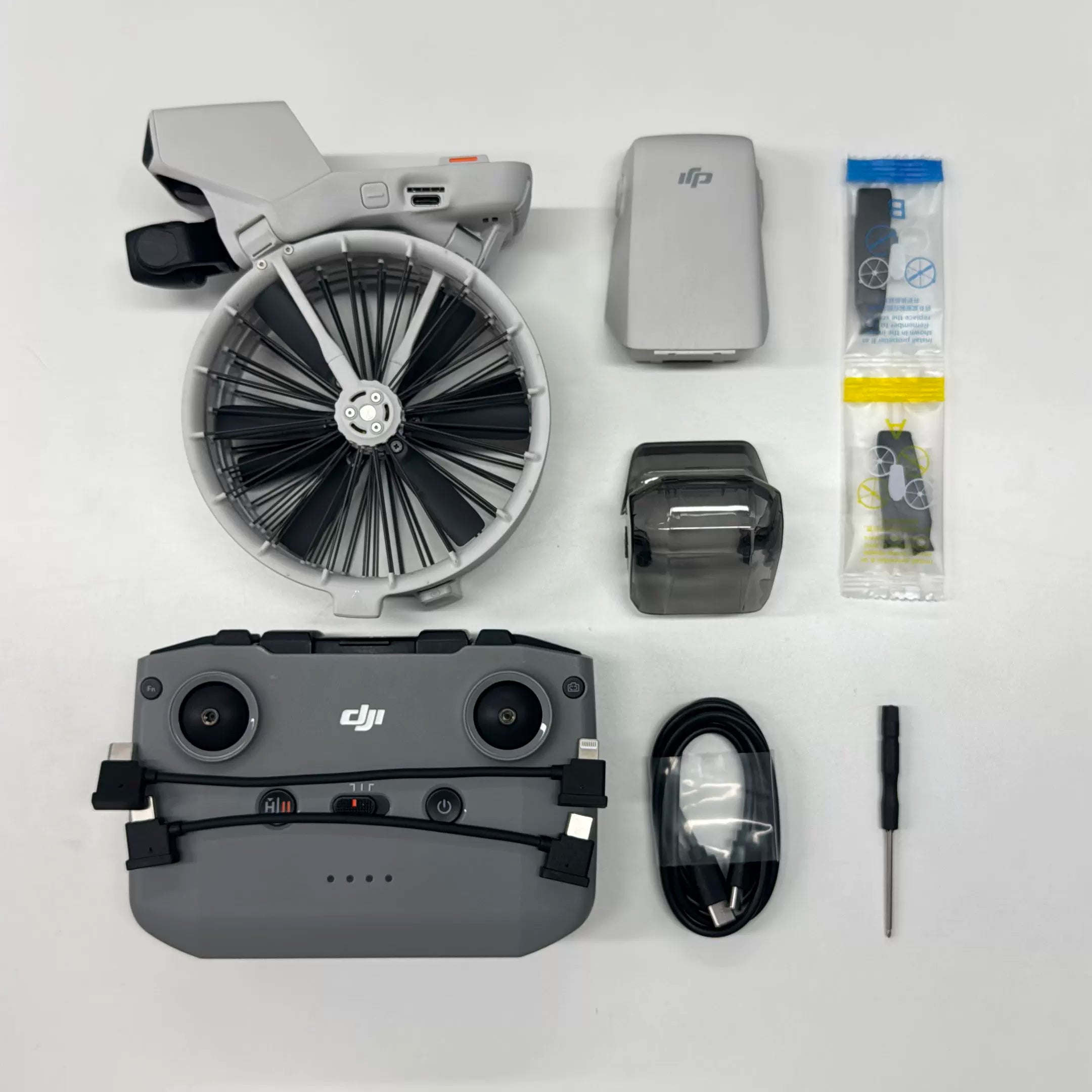 DJI Flip Drone Standard Combo – Used #2 – photo 1