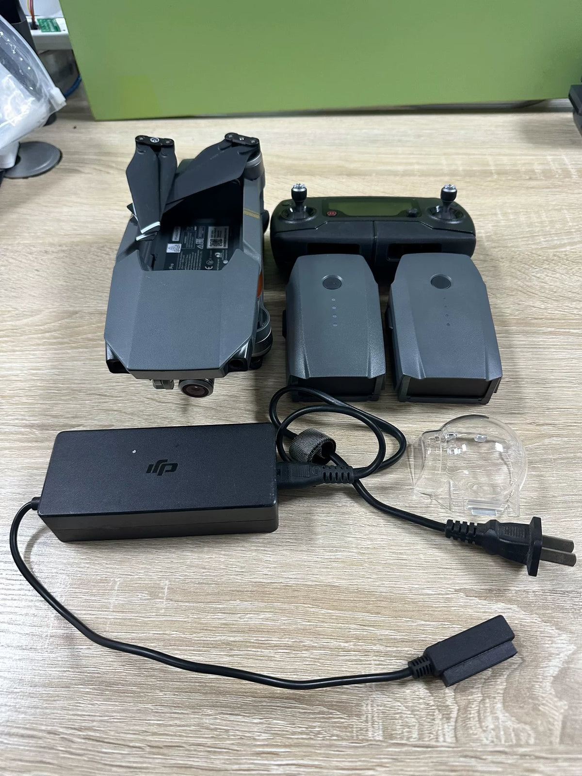 DJI Mavic Pro Dual Battery Combo – open box, grade B – photo 1