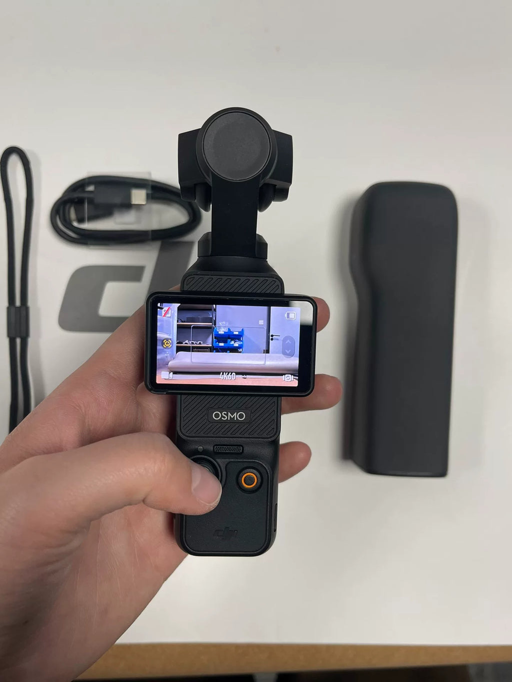 DJI Osmo Pocket 3 Pocket Camera Standard Combo – Used #40 – photo 3