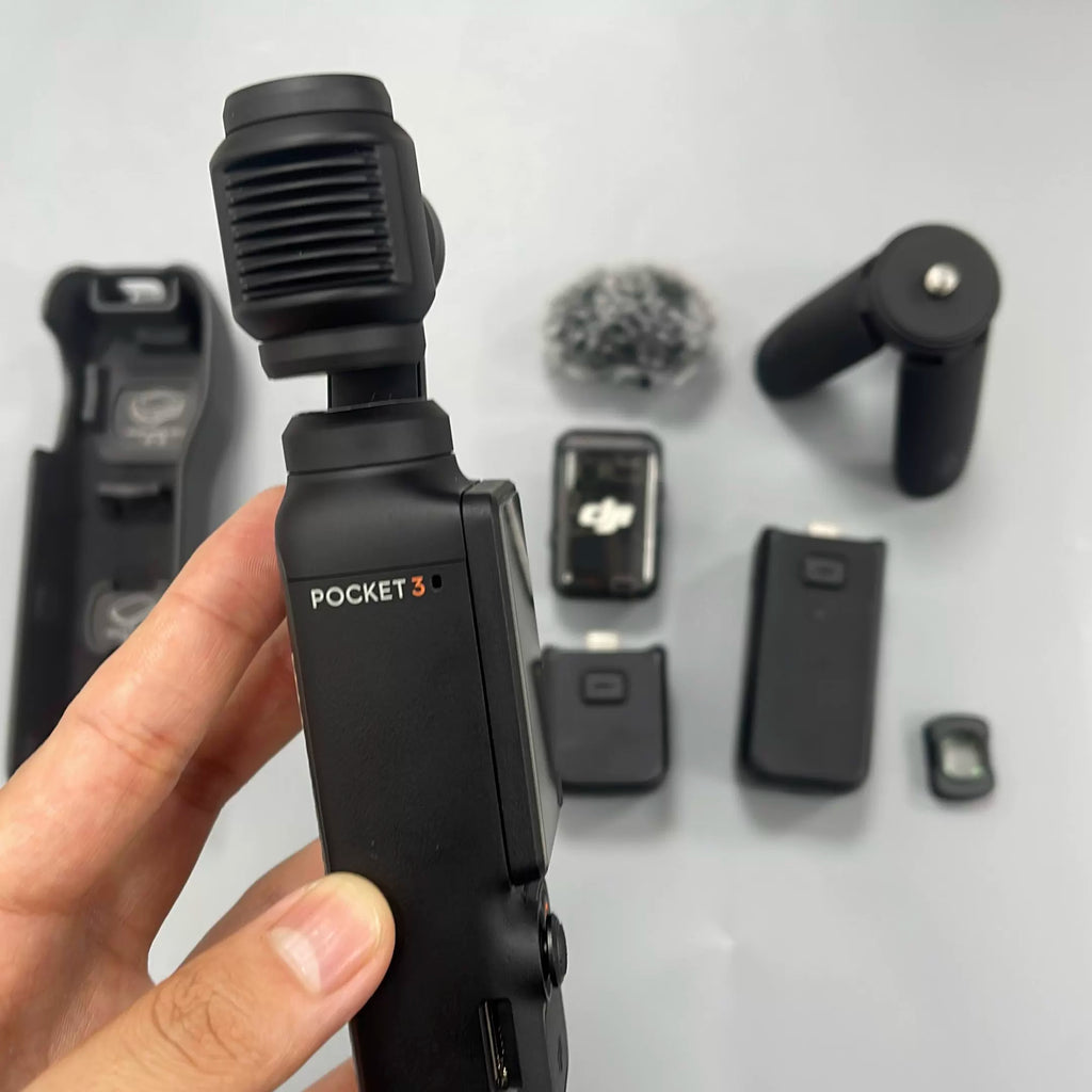 DJI Osmo Pocket 3 Pocket Camera Fly More Combo – Used #7 – photo 3
