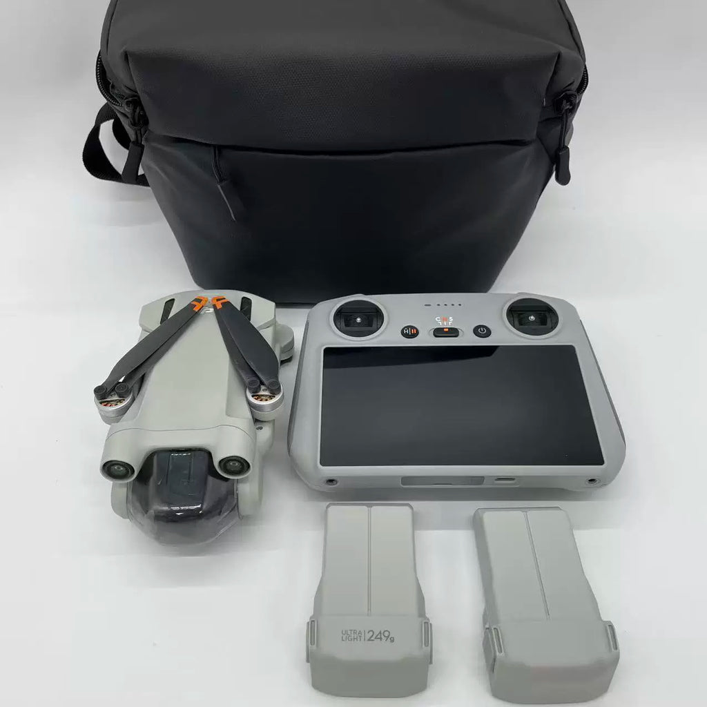 DJI Mini 3 Pro Combo – open box, grade B – photo 3