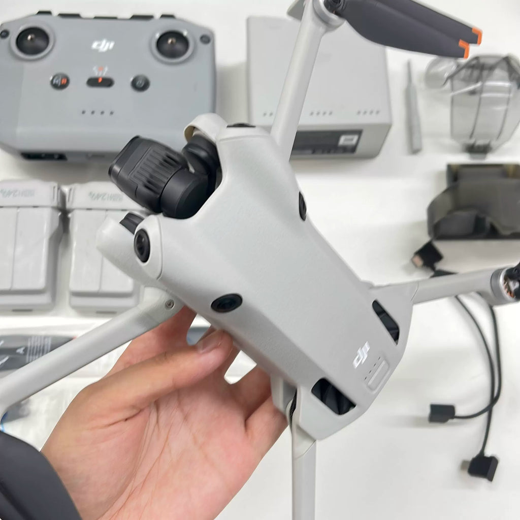 DJI Mini 4 Pro Drone Fly More Combo – Used #5 – photo 2