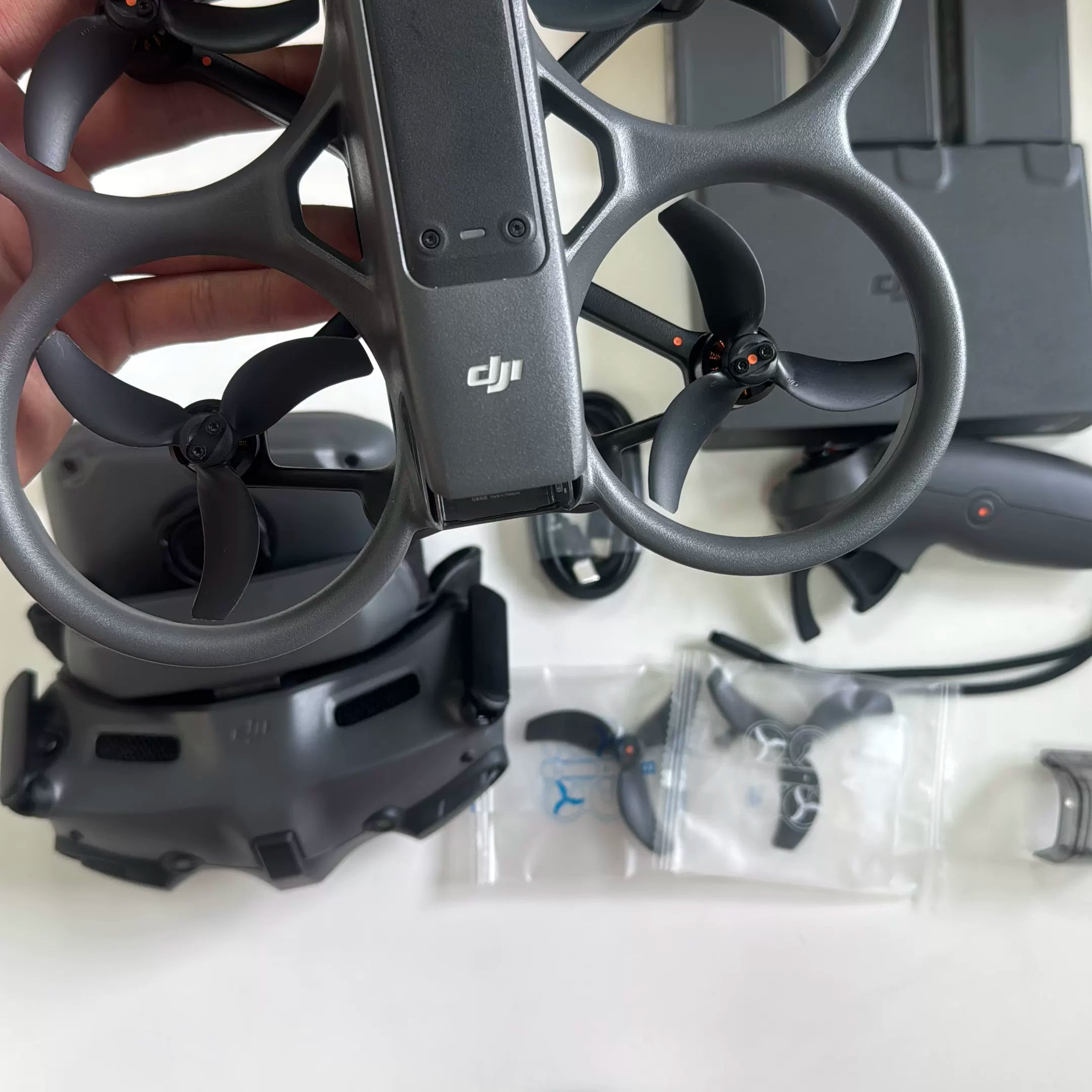 DJI Avata 2 FPV Drone Fly More Combo – Used #5 – photo 5