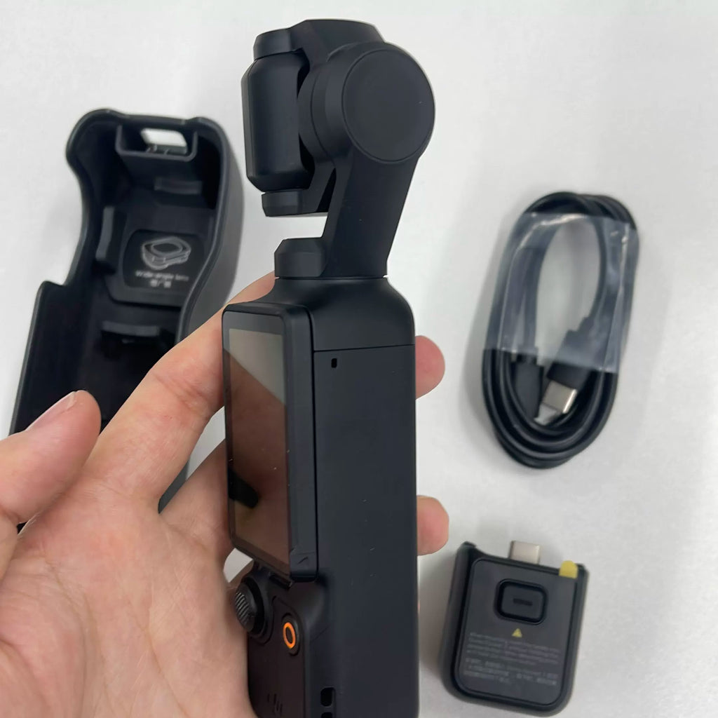 DJI Osmo Pocket 3 Pocket Camera Standard Combo – Used #29 – photo 2