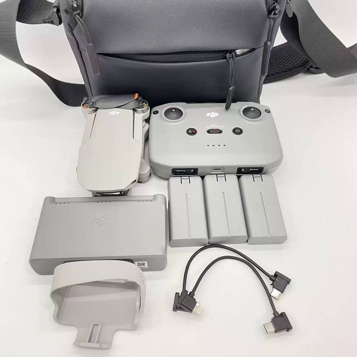 DJI Mini 2 Combo – open box, grade B – photo 1