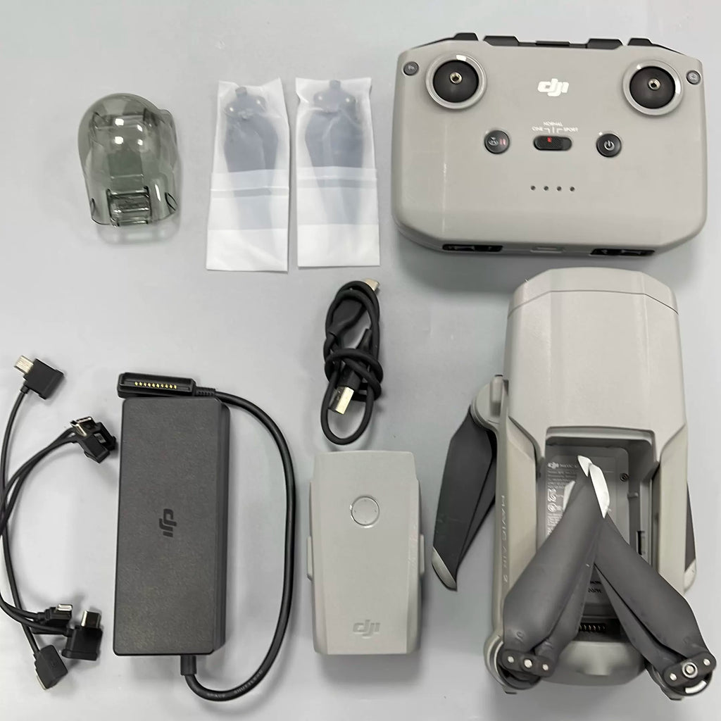 DJI Air 2S Drone Standard Combo – Used – photo 1