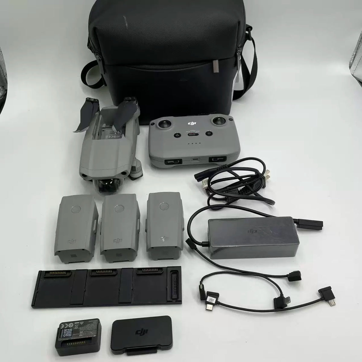 DJI Air 2 – open box, grade B – photo 1