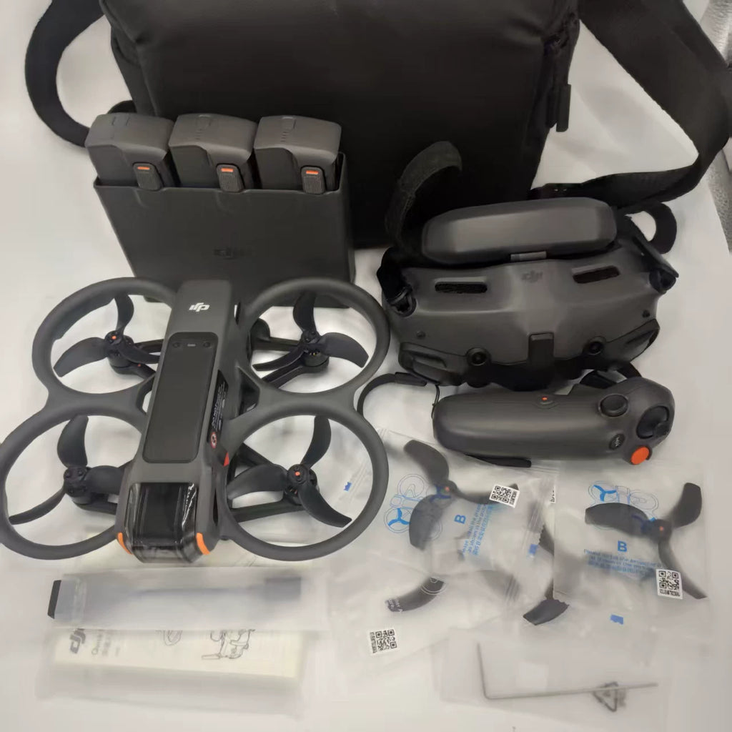 DJI Avata 2 - 99 DJI Avata 2