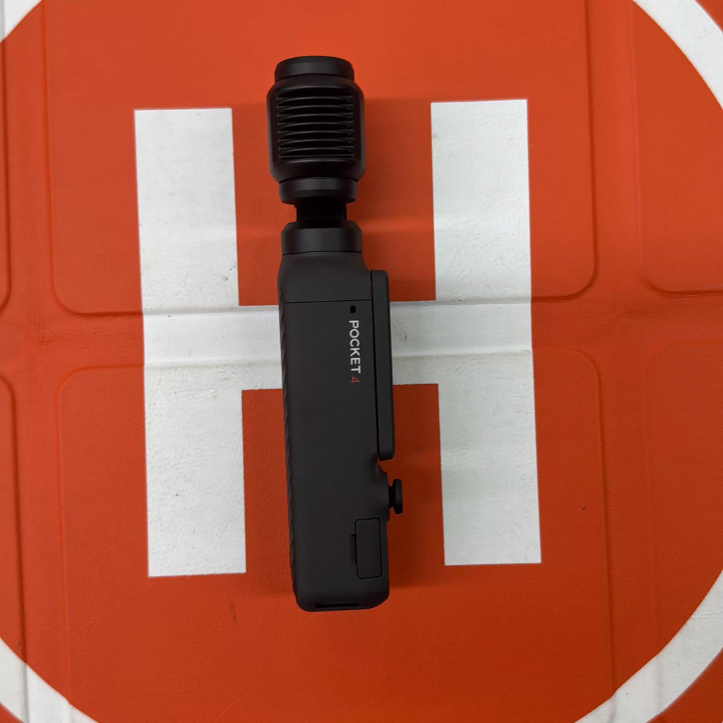 DJI Osmo Pocket 4 Pocket Camera DJI Care Refresh Plan – Used – photo 6