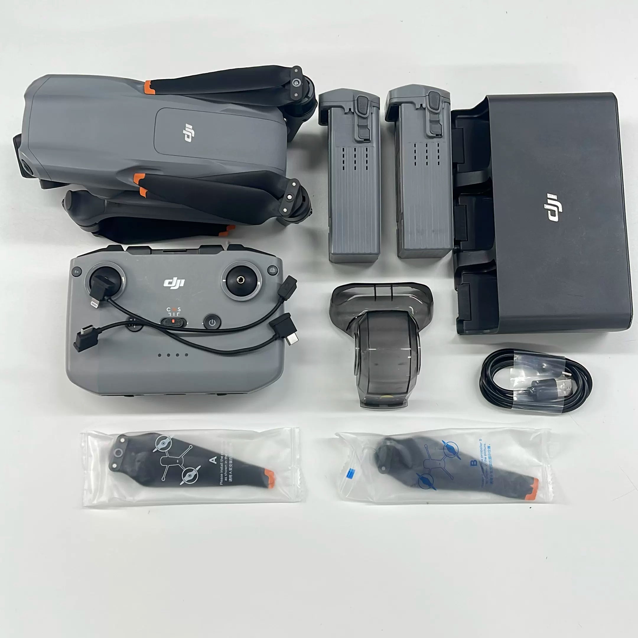 DJI Air 3 Drone Standard Remote – Used #4 – photo 1
