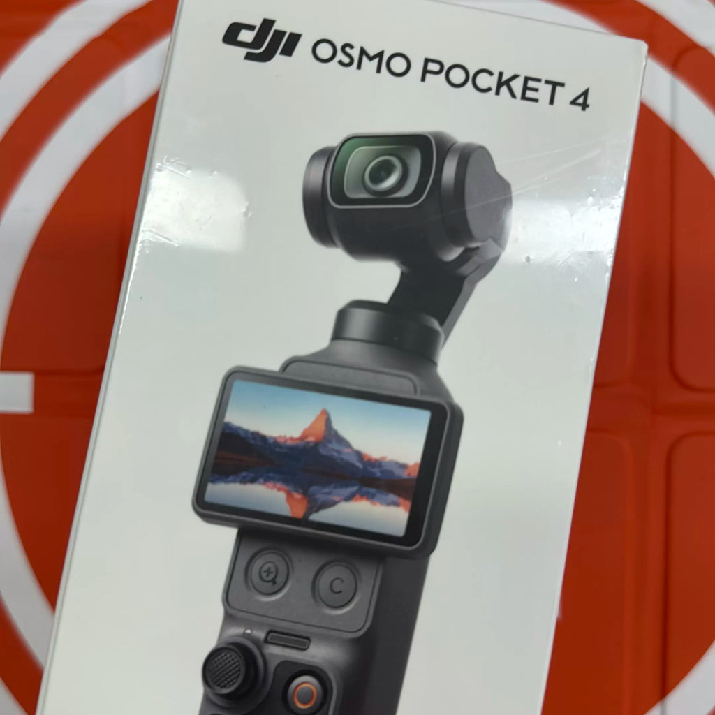DJI Osmo Pocket 4 Pocket Camera – Brand New – photo 4