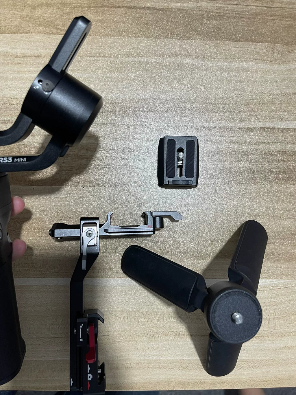 DJI RS 3 Camera Stabilizer – Used #3 – photo 4