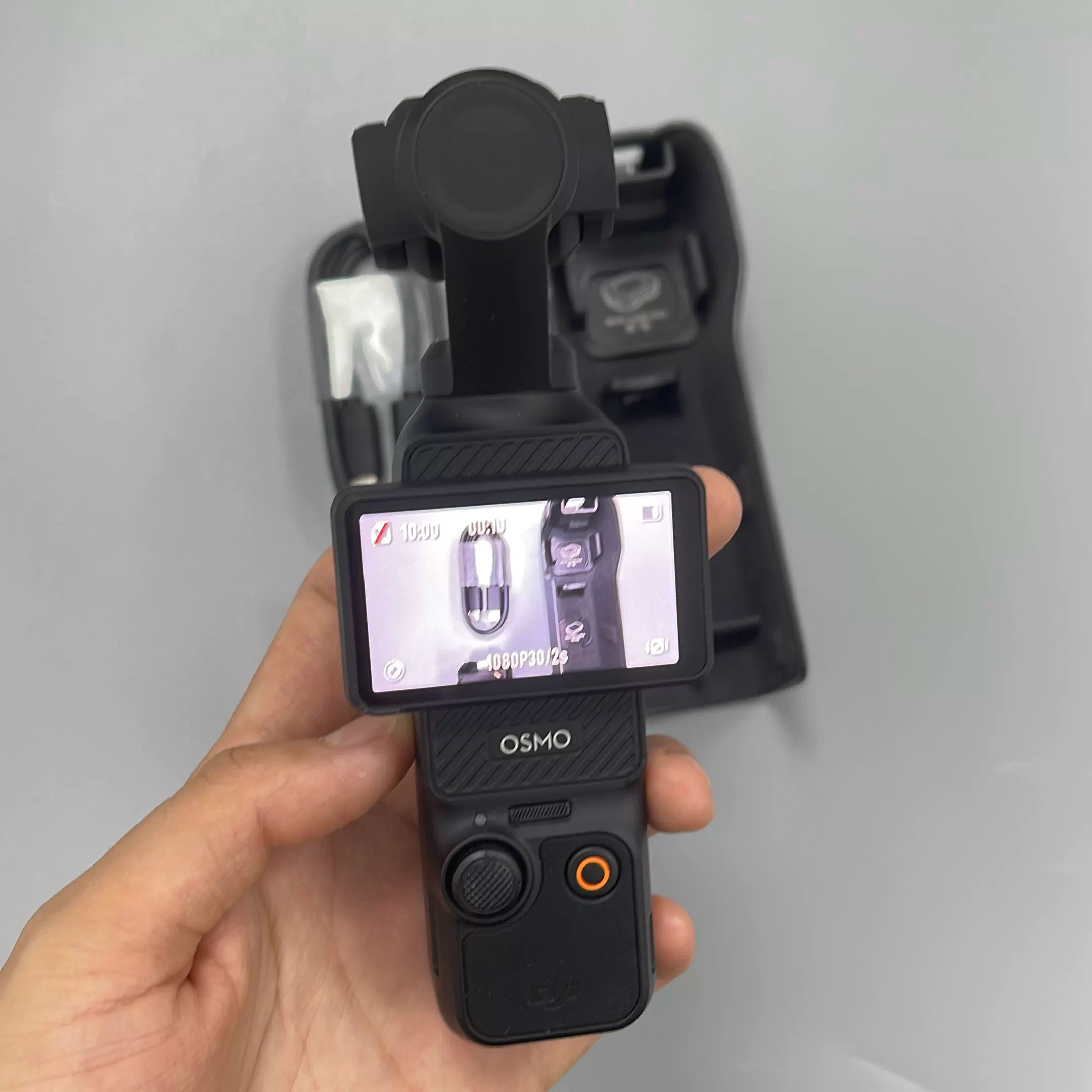 DJI Osmo Pocket 3 Pocket Camera Standard Combo – Used #35 – photo 3