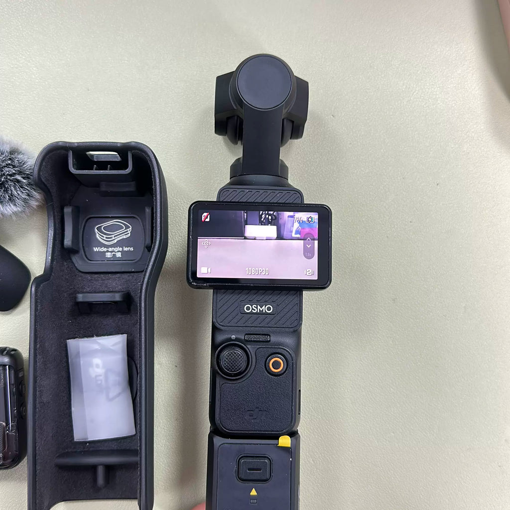 DJI Osmo Pocket 3 Pocket Camera Fly More Combo – Used #10 – photo 5