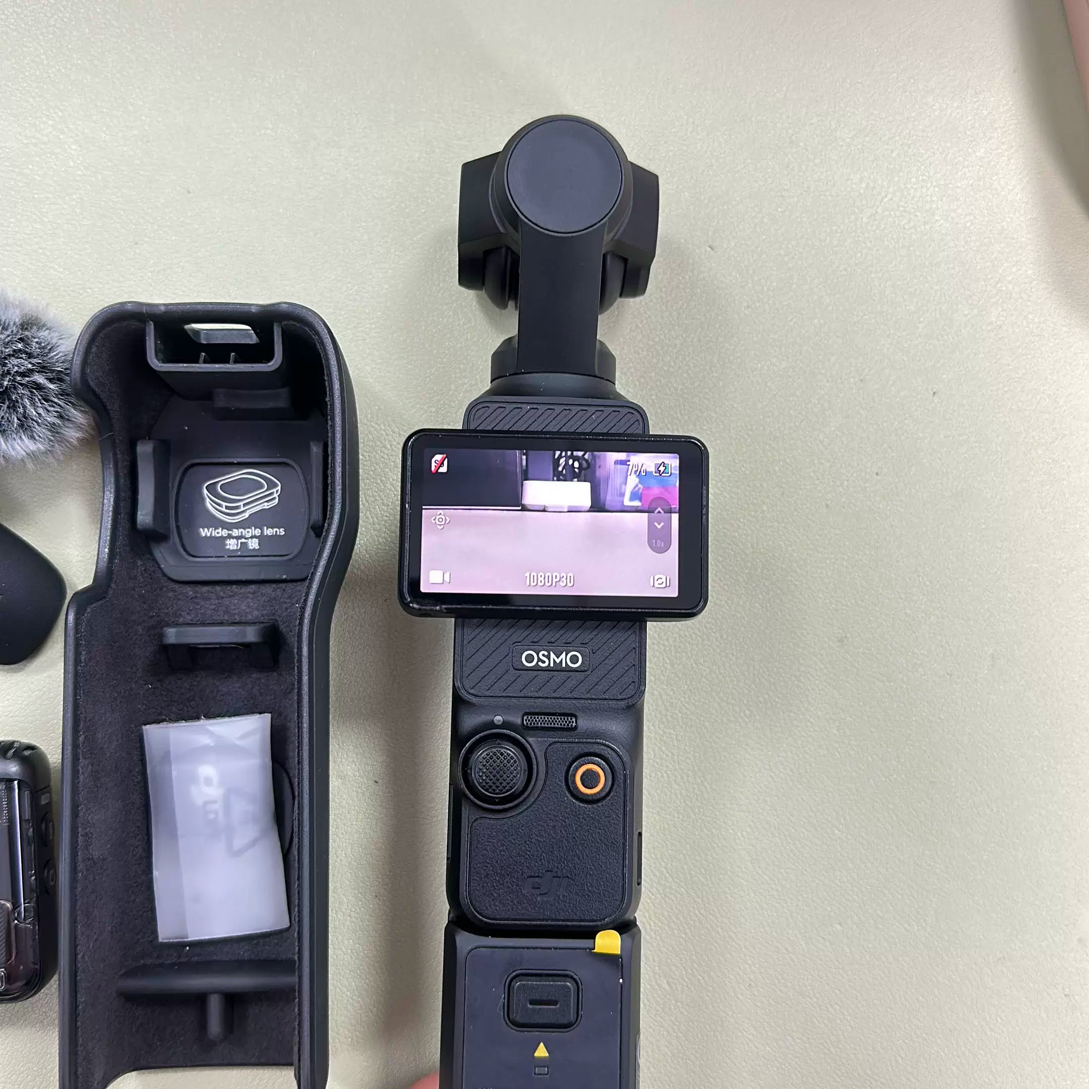 DJI Osmo Pocket 3 Pocket Camera Fly More Combo – Used #10 – photo 5