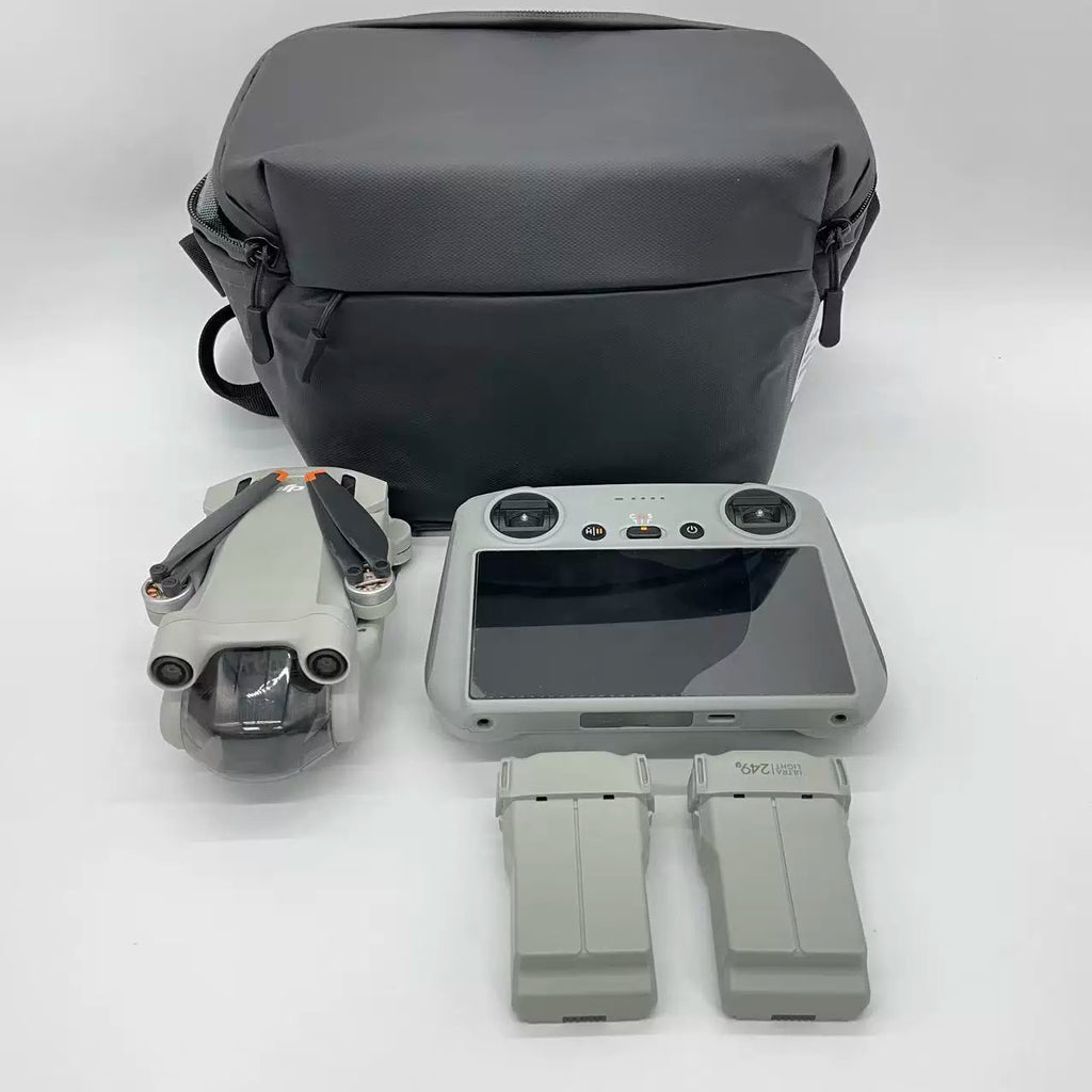 DJI Mini 3 Pro Dual Battery Combo – open box, grade B – photo 1