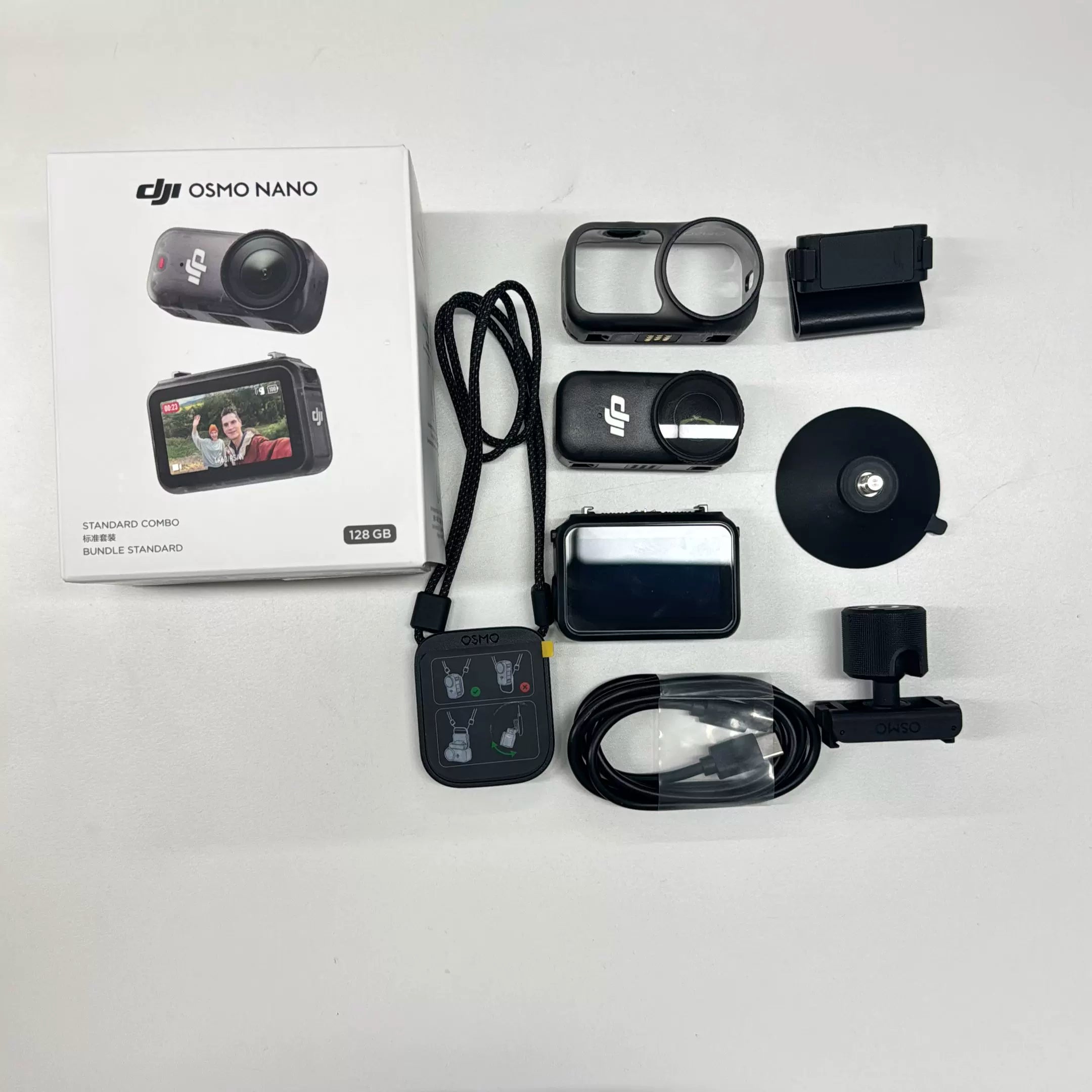 DJI Osmo Nano Action Camera Standard Combo – Used #10 – photo 1