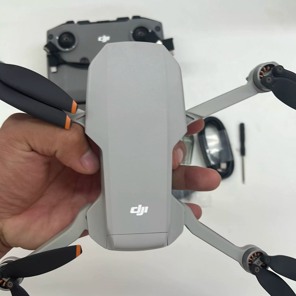 DJI Mavic Mini 2 Drone Fly More Combo – Used – photo 5