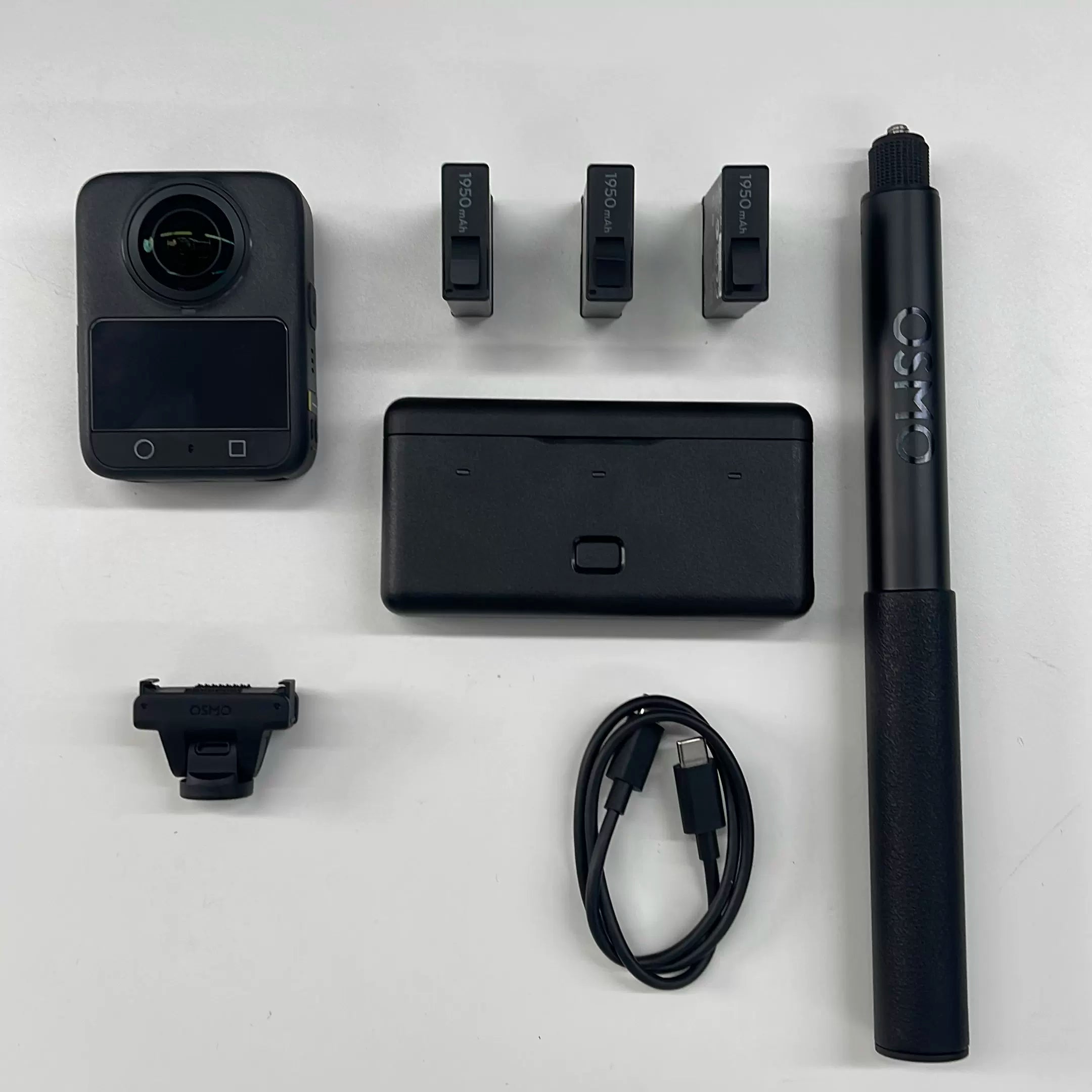 DJI Osmo 360 360 Camera Adventure Combo – Used #5 – photo 1