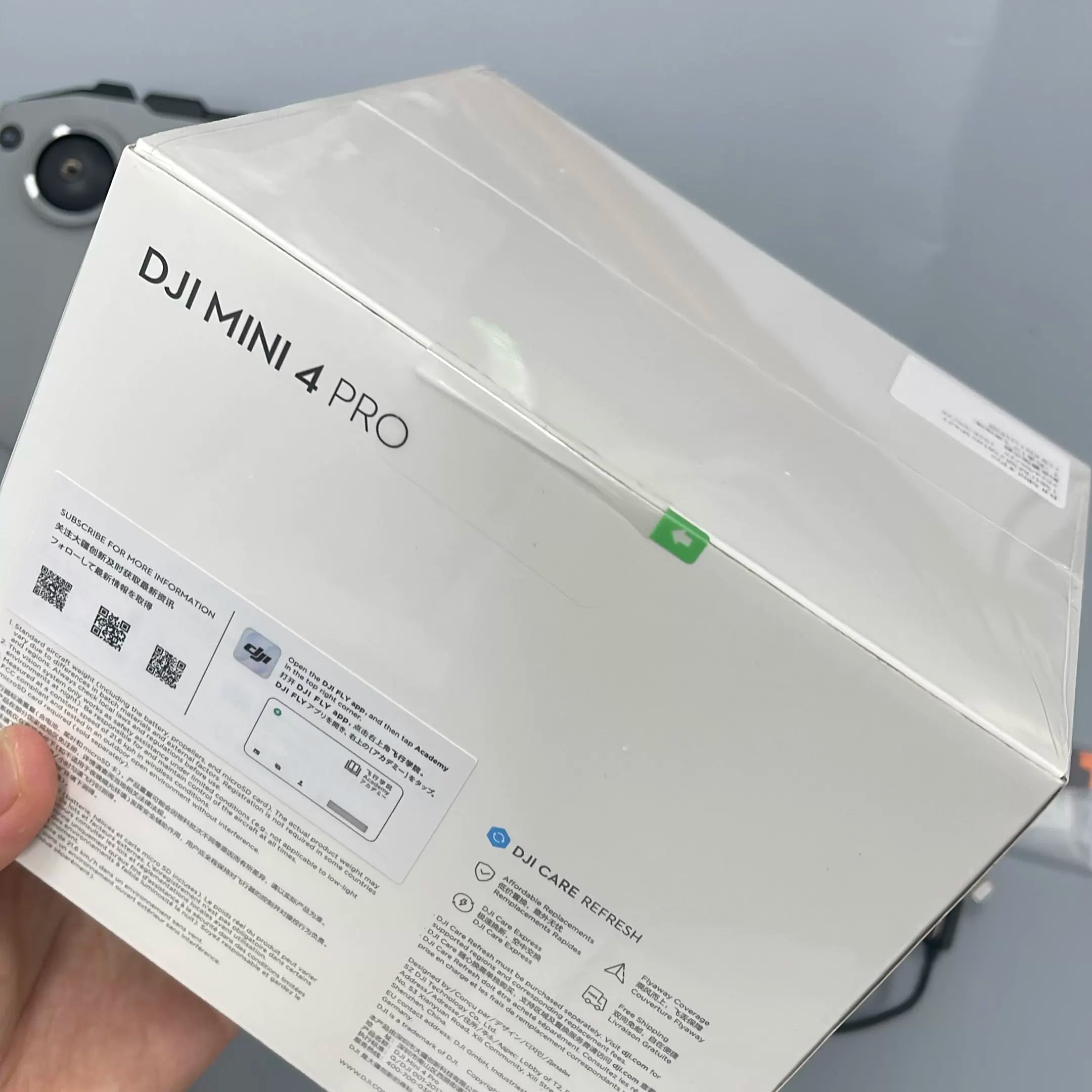 DJI Mini 4 Pro Drone Standard Combo – Used #6 – photo 3
