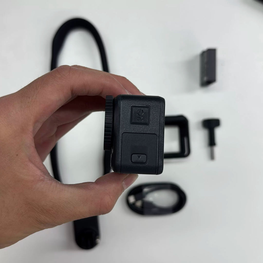 DJI Osmo Action 4 Action Camera Neck Strap – Used – photo 3