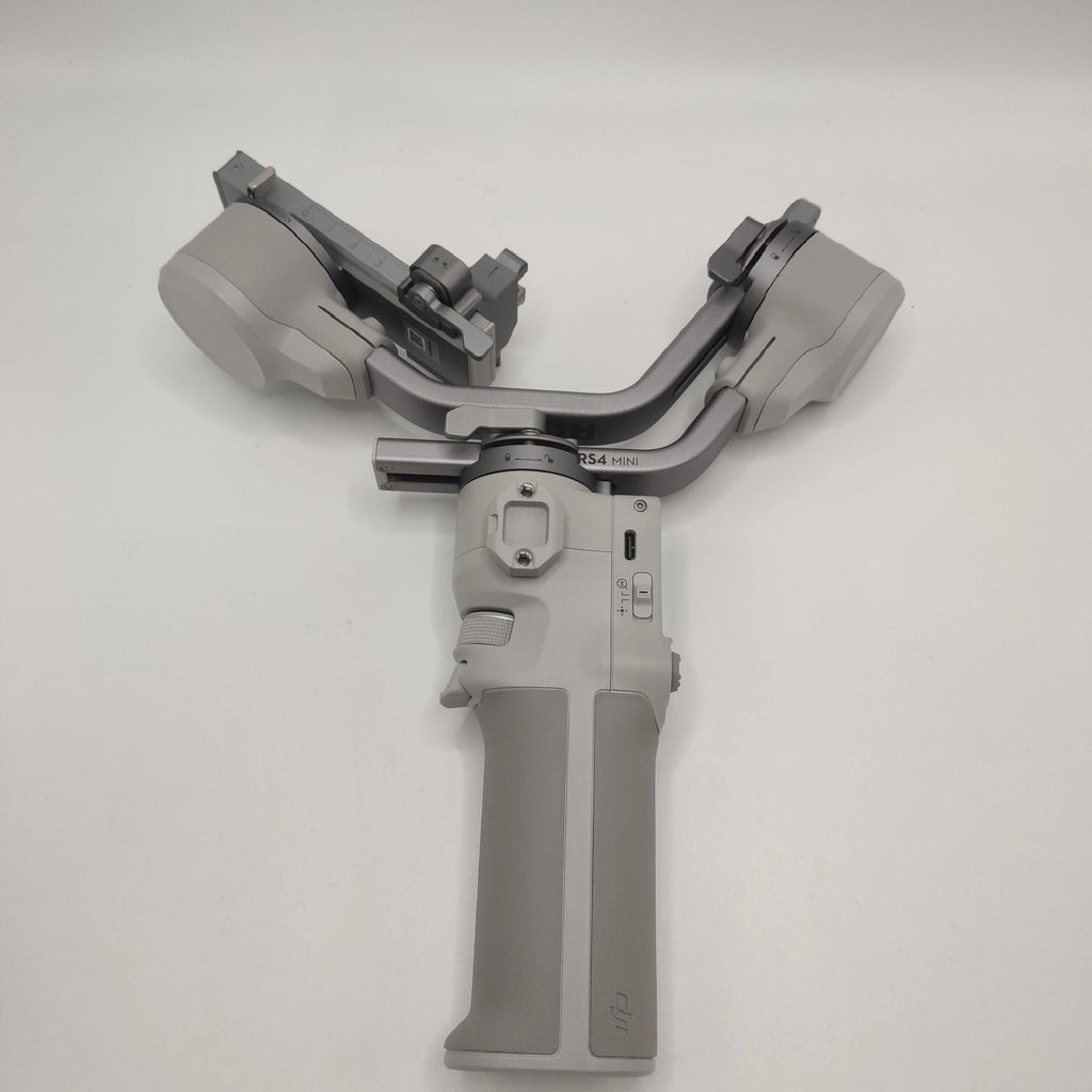 DJI RS 4 Mini - 95 DJI RS 4 Min image 2