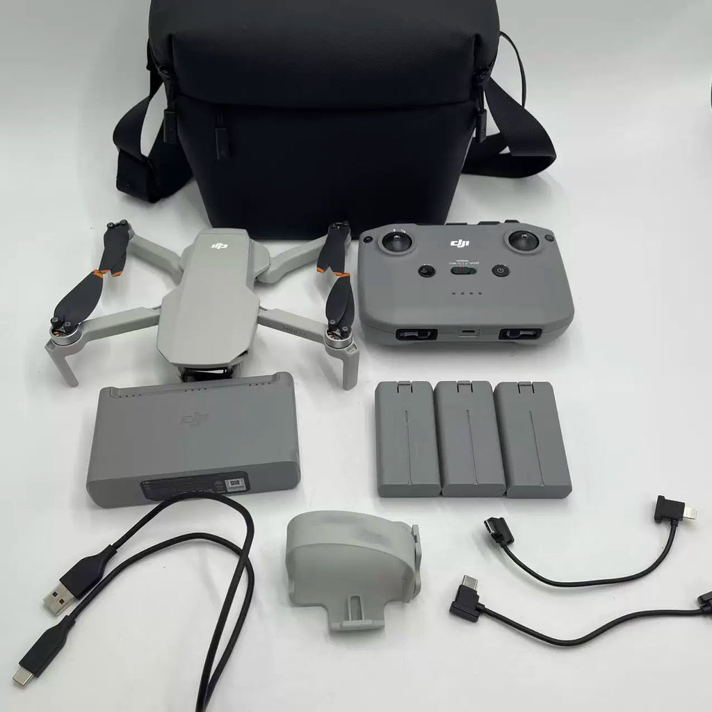 DJI Mini 4K Fly More Combo – open box, grade B – photo 1