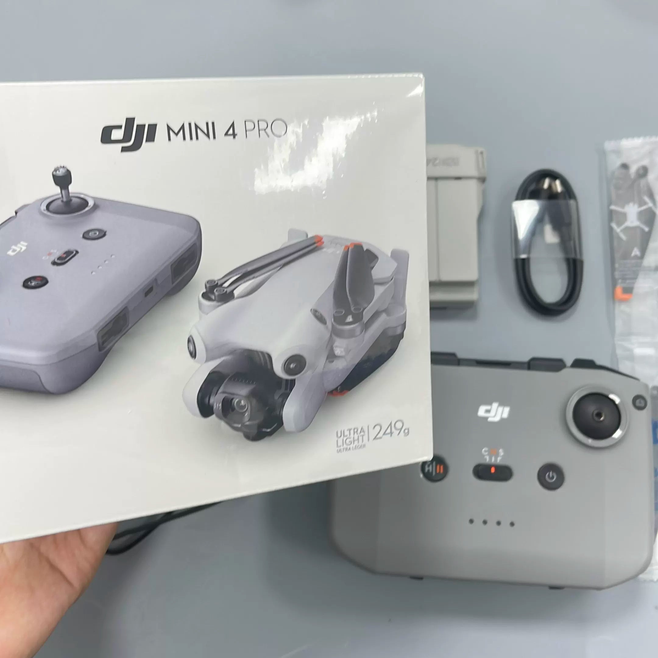 DJI Mini 4 Pro Drone Standard Combo – Used #4 – photo 5