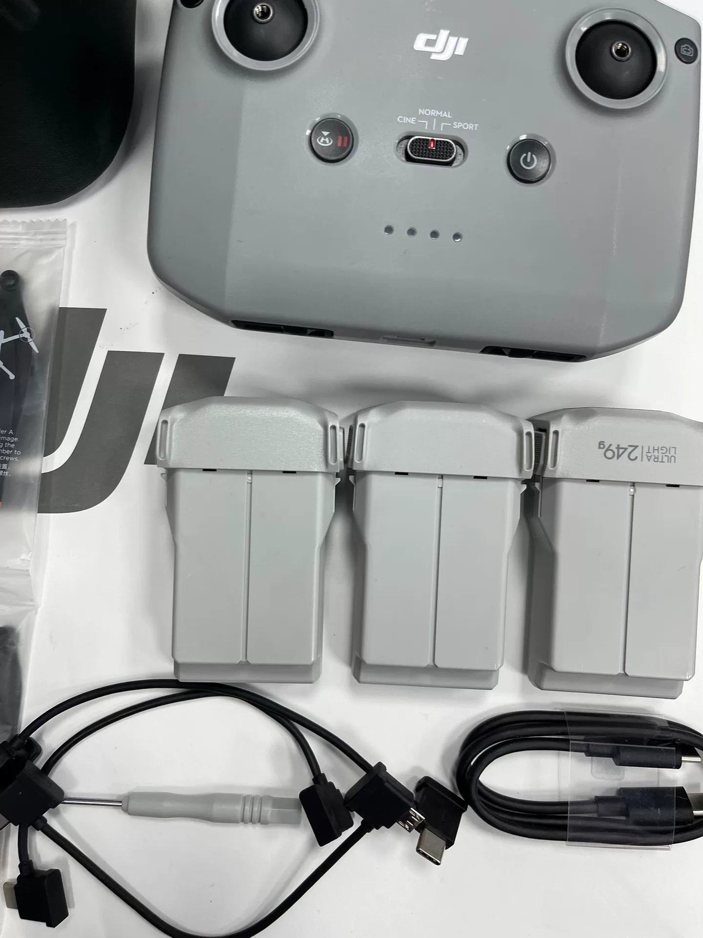 DJI Mini 3 Pro Drone Extended Battery – Used #9 – photo 3