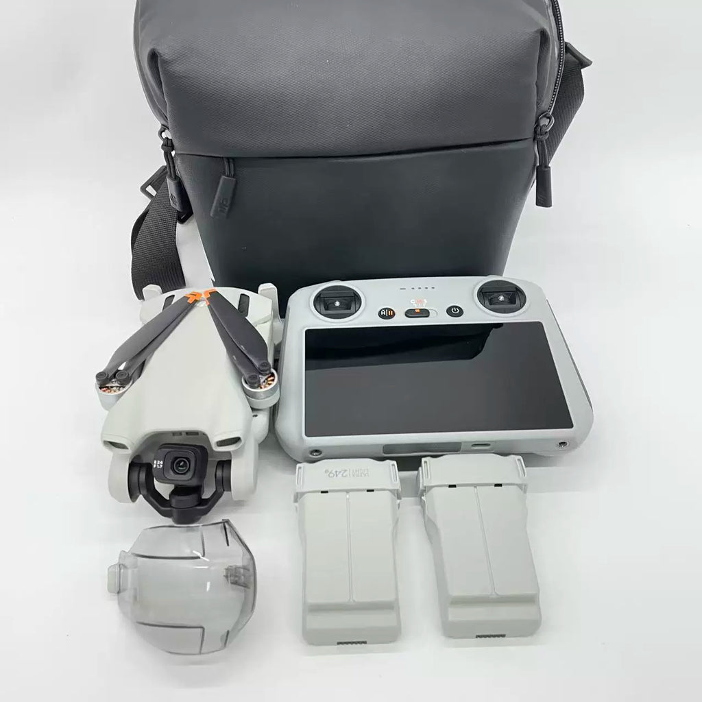 DJI Mini 3 Drone – open box, grade B – photo 5