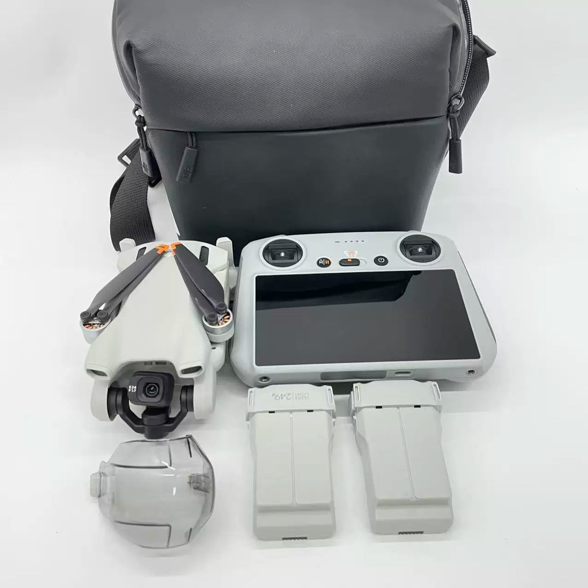DJI Mini 3 Drone – open box, grade B – photo 5
