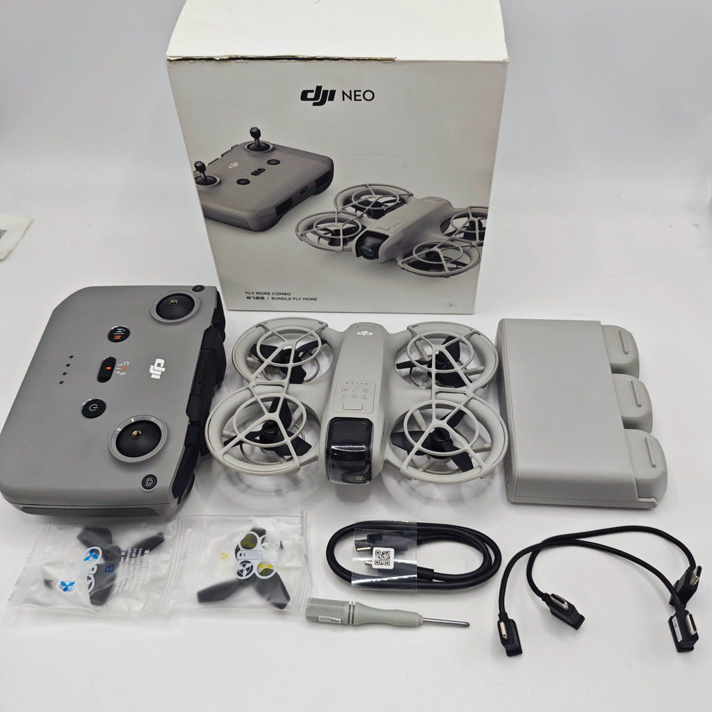 DJI Camera/Drone - 99 DJI Neo