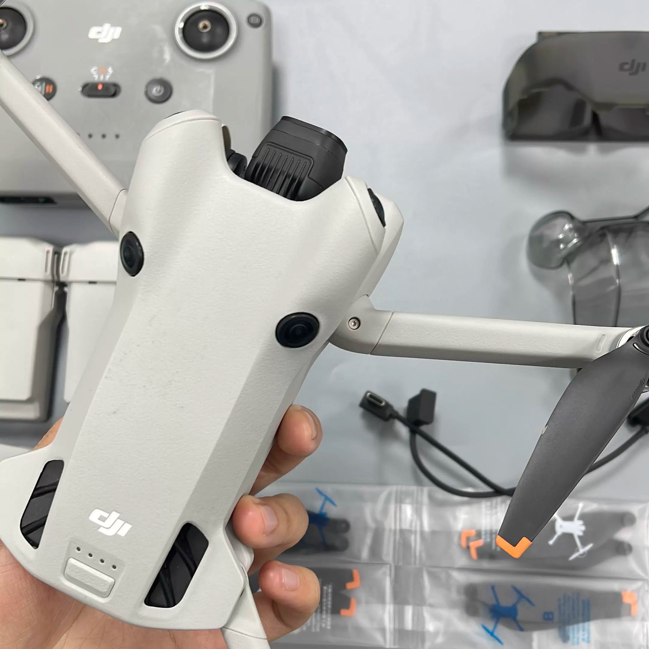DJI Mini 4 Pro Drone Extended Battery – Used #13 – photo 3