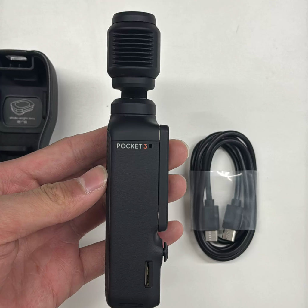DJI Osmo Pocket 3 Pocket Camera Standard Combo – Used #19 – photo 3