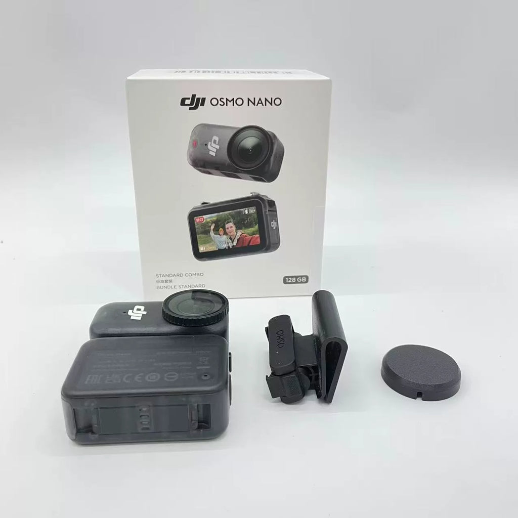 DJI Osmo Nano Standard Combo (128GB) – open box, grade B – photo 1