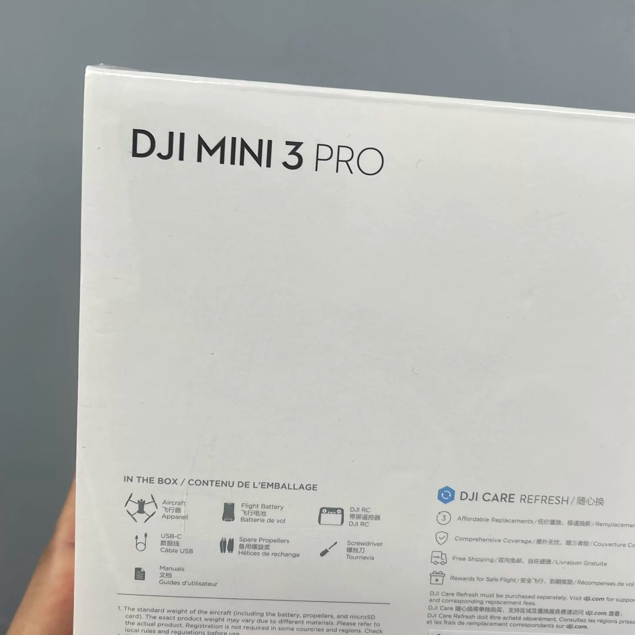 DJI Mini 3 Pro Drone Remote Controller – Brand New – photo 3