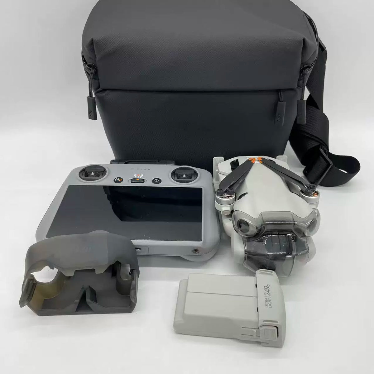 DJI Mini 4 Pro Combo – open box, grade B – photo 3