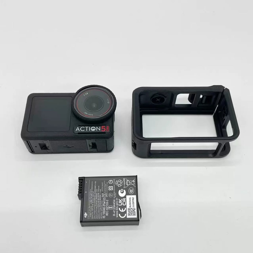 DJI Osmo Action 5 Pro Standard Combo – open box, grade B – photo 1