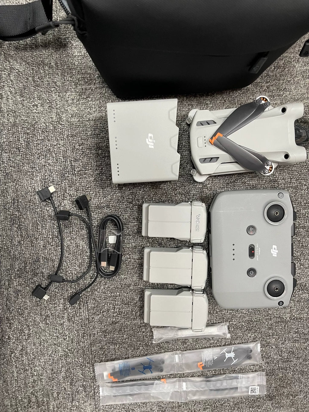 DJI Mini 3 Pro Drone Fly More Combo – Used #10 – photo 1