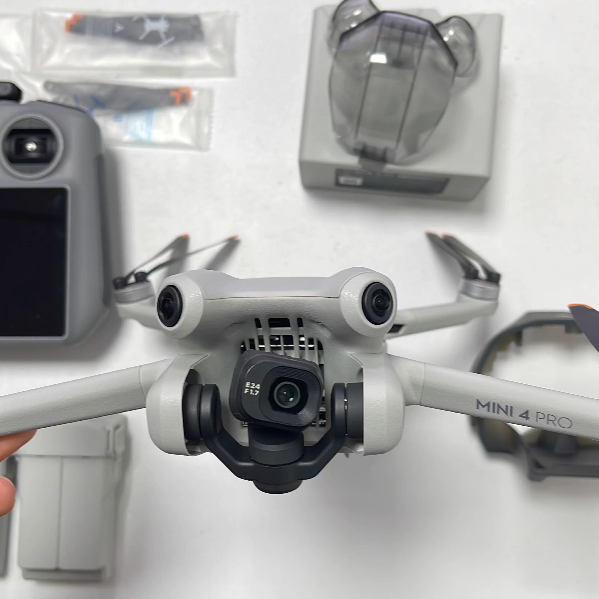 DJI Mini 4 Pro Drone Fly More Combo – Used #31 – photo 2