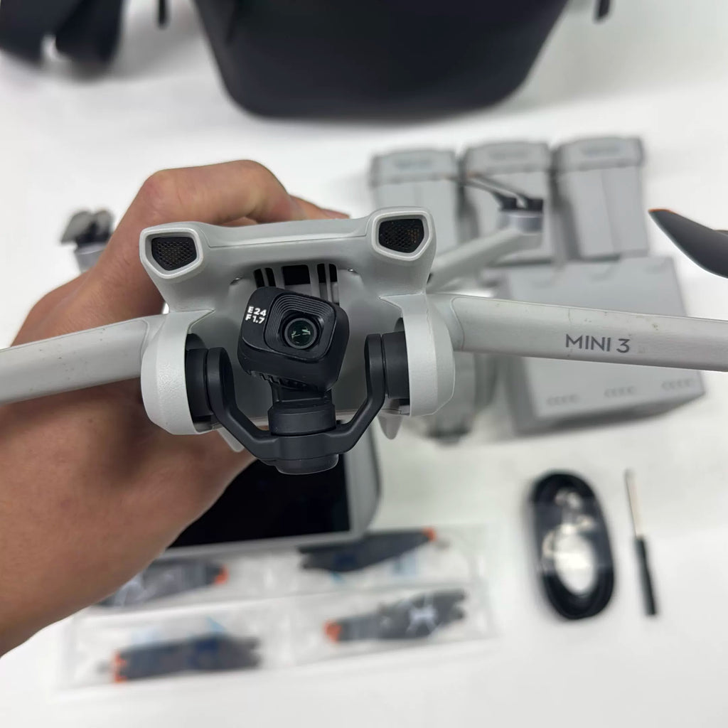 DJI Mini 3 Drone Fly More Combo – Used #3 – photo 3